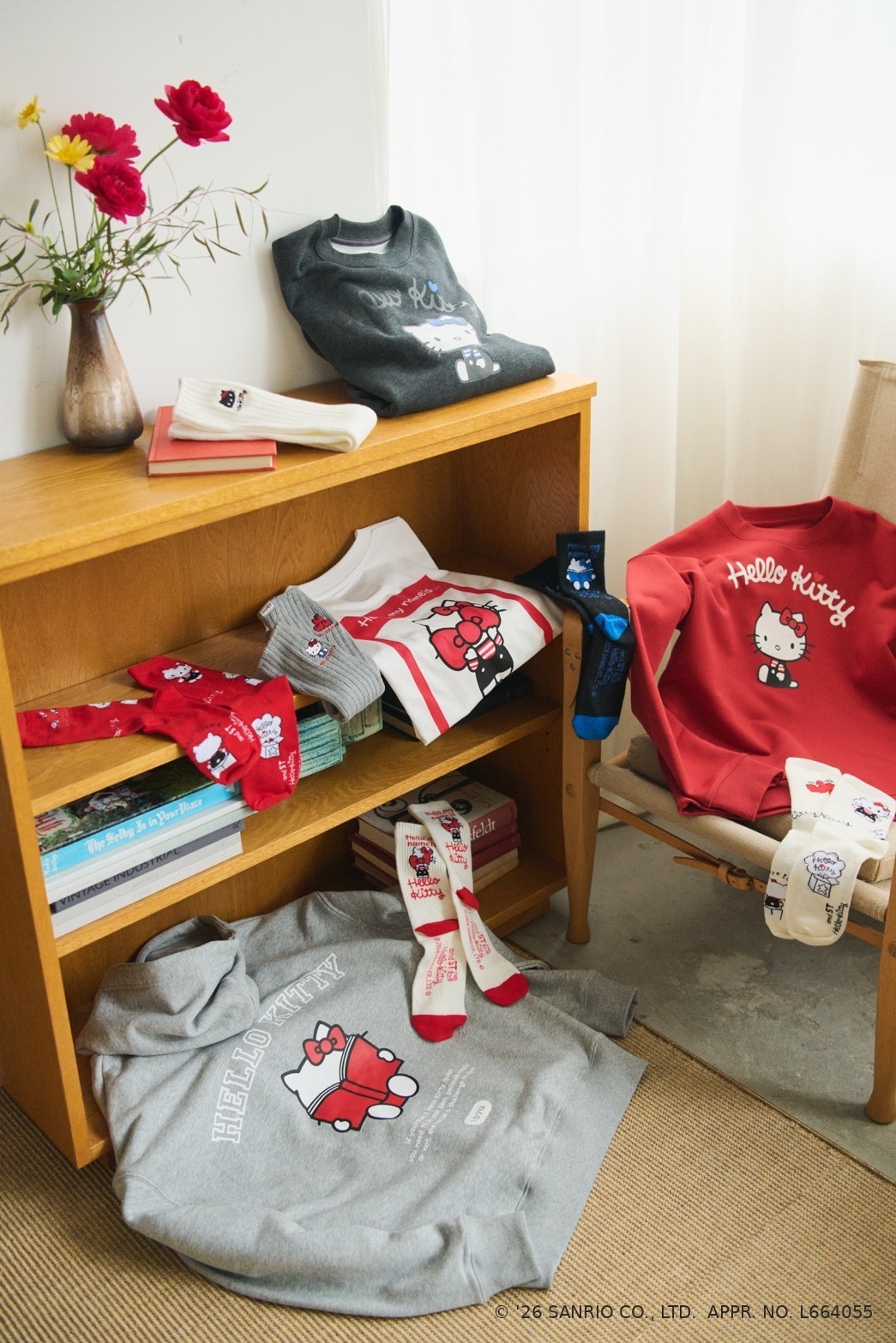 Hello Kitty Is Coming to 7-Eleven’s Clothing Racks