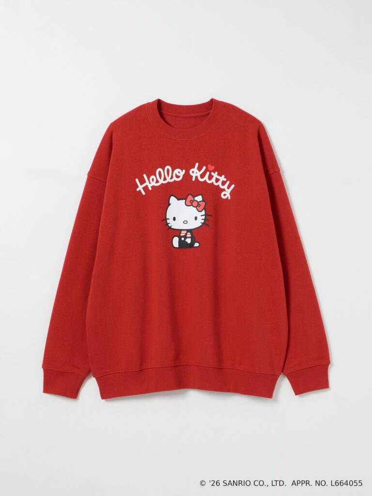 Hello Kitty Is Coming to 7-Eleven’s Clothing Racks